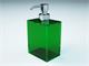 Soap dispenser Quadro in Bathroom