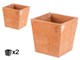 Terracotta Pot Moderne in Outdoor
