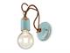 Applique industrial style Vintage C665 in Lighting