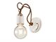 Applique in stile industriale Vintage C665 in Illuminazione