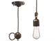 Lampe in Industriestil Vintage C660/1 in Beleuchtung