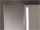 Miroir pour salle de bains Led Cigno in Salle de bains