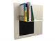 Libreria design RiQuadro L in Giorno