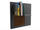 Designbücherschrank RiQuadro L in Tag