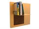 Libreria design RiQuadro L in Giorno