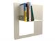 Libreria design RiQuadro L in Giorno