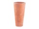 Vase rond haut Moderne in Extérieur