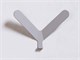 Paire de porte-manteaux Hawk in Accessoires