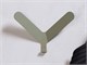 Paire de porte-manteaux Hawk in Accessoires