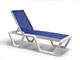 Sunbed Vela in Outdoor