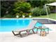 Sunbed Vela in Outdoor