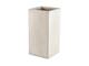 Cubo Alto California in fiberglass in Esterno