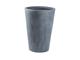 Fiberglass California conical pot in Outdoor