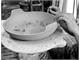 Ceramic bowl Spaghetti Bowl in Accessories