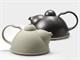 Ceramic teapot Mummi in Accessories