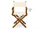 Regista wooden chair in Outdoor