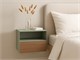 Meuble mural MBOX en bois in Jour