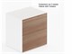 Meuble mural MBOX en bois in Jour