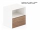 Wandschrank MBOX aus Holz in Tag