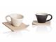 Ceramic coffee set Faenza in Accessories