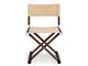 Wooden folding chair Regista in Outdoor