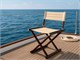 Wooden folding chair Regista in Outdoor