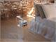 Acrylic glass night table Nora in Bedrooms