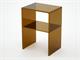 Plexiglas night table Nora in Bedrooms