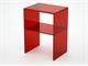 Acrylic glass night table Nora in Bedrooms