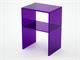 Acrylic glass night table Nora in Bedrooms