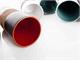 Vases en céramique Tubes in Accessoires