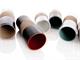 Vases en céramique Tubes in Accessoires