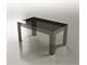 Acrylic glass coffee table Luce in Living room