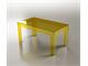 Plexiglas coffee table Luce in Living room