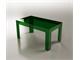 Table basse en verre acrylique Luce in Jour