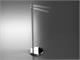Towel stand Zenith in Bathroom