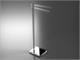 Porte-serviettes sur pied Zenith in Salle de bains