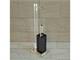 Floor standing toilet paper holder Quadra 2 in Bathroom