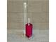 Floor standing toilet paper holder Quadra 2 in Bathroom