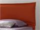 Upholstered single bed with fixed base Antonietta  in Bedrooms