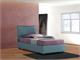 Upholstered 120 bed with container Antonietta  in Bedrooms