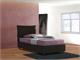 Upholstered 120 bed with container Antonietta  in Bedrooms