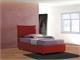 Upholstered 120 bed with container Antonietta  in Bedrooms