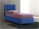 Upholstered single bed with container Lucrezia in Bedrooms