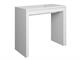 Extendible console table Metropolitan  in Living room