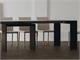 Table console extensible Metropolitan in Jour