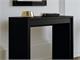 Extendible console table Metropolitan  in Living room