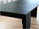 Extendible console table Metropolitan  in Living room