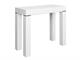 Extendible console table Union  in Living room