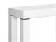 Extendible console table Union  in Living room